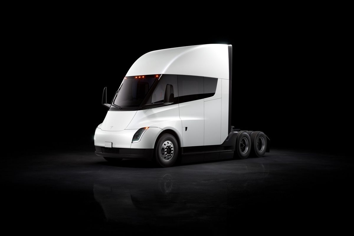 Tesla Semi