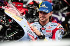 Bos Ducati Berharap Diggia Bisa Balapan di MotoGP 2024