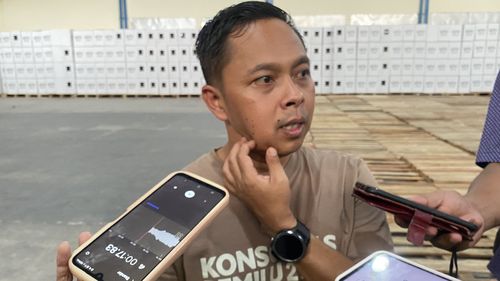 KPU Kota Bekasi Akan Musnahkan Surat Suara Lebih H-1 Pencoblosan Pilkada 2024