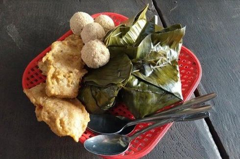 Nasi Gegok, Makanan Khas Trenggalek yang Disukai Wisatawan Seporsi Rp 3.000 