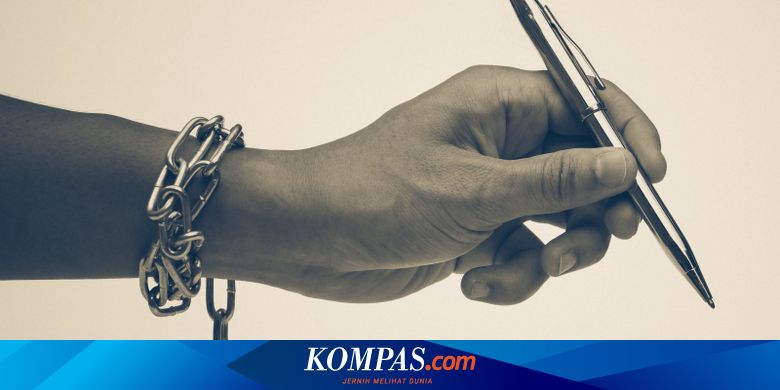 Kebebasan Pers Terpuruk, Demokrasi Dunia Kian Terancam