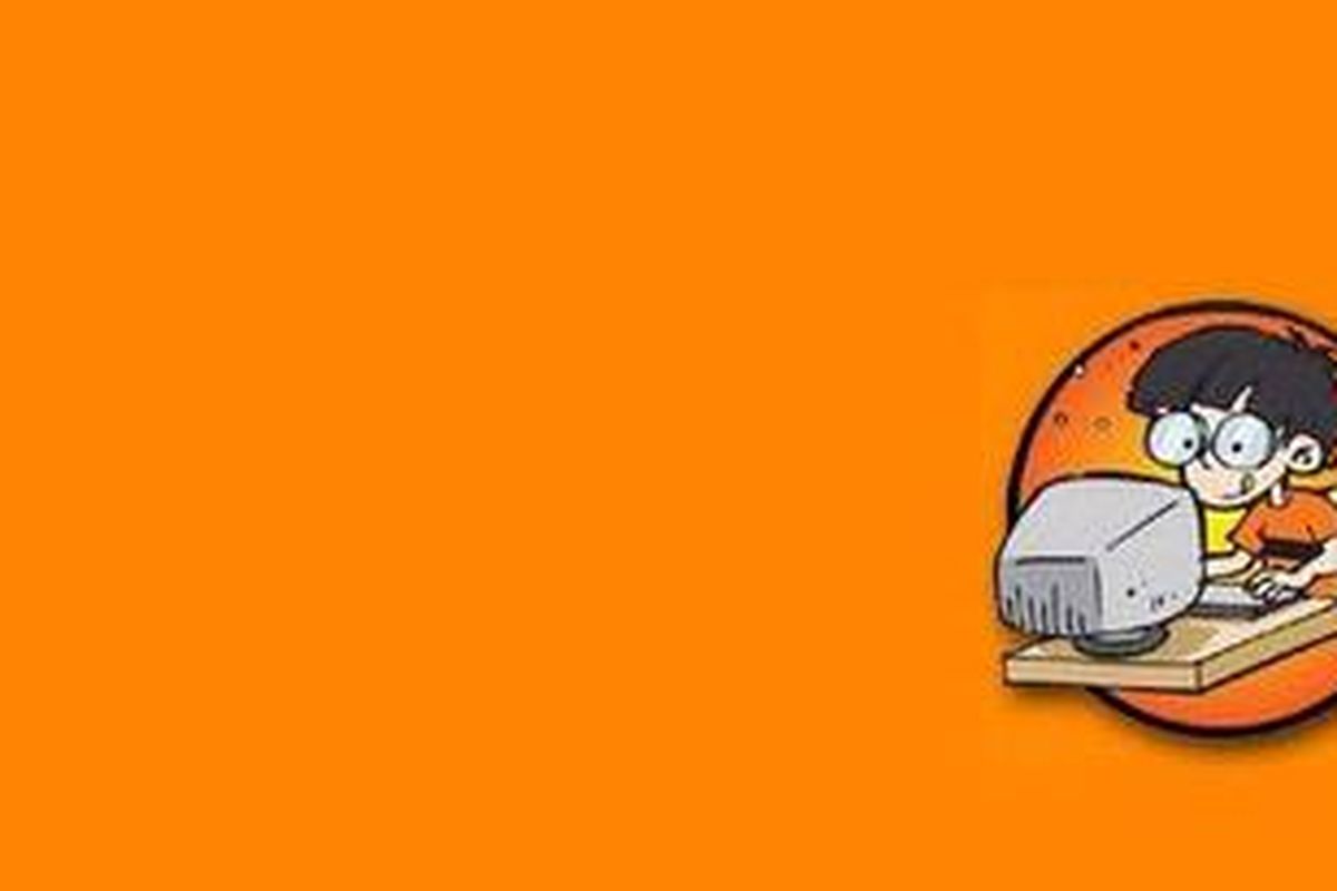 Maskot gerakan Internet Sehat