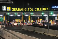 Tarif Tol Jakarta-Bandung Terbaru Jelang Mudik Lebaran 2023