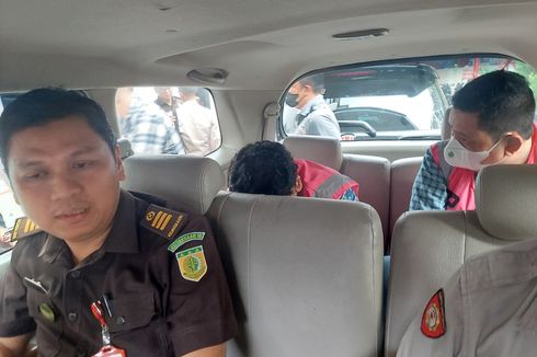 Empat Tersangka Korupsi Pembangunan Pasar di Periuk Tangerang Ditahan di Rutan Pandeglang