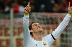 Ronaldo 100 Persen Fit dan Siap Hadapi Penalti
