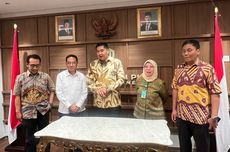 Pemberian Remisi Natal di Rutan Cipinang, Keluarga Warga Binaan Antre Sejak Pagi