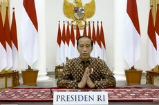 Jokowi: Anggaran Kesehatan 2022 Direncakanan Rp 255,3 Triliun, Salah Satunya untuk Tangani Pandemi