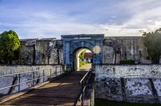 Benteng Marlborough: Sejarah, Fungsi, dan Kompleks Bangunan