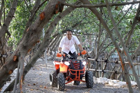 Dibuka September, Kawasan Eco Wisata Romokalisari Surabaya Sediakan ATV hingga Kano