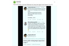[KLARIFIKASI] Twit Aneh Ustaz Tengku Zulkarnain Sebelum Meninggal