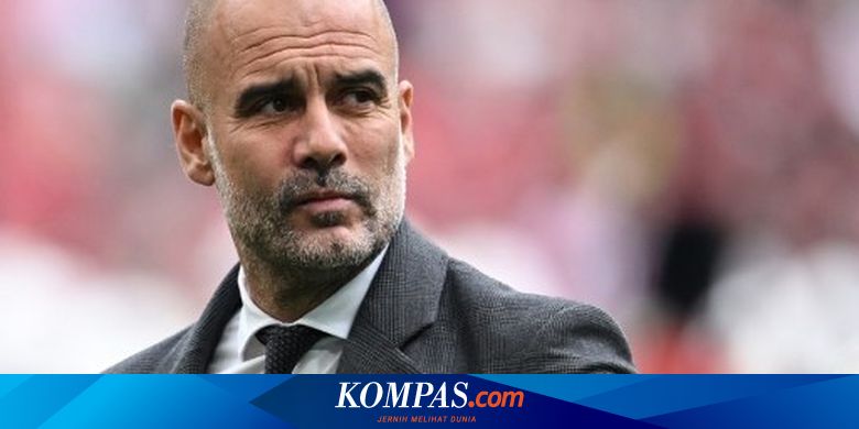 Man United Juara Piala FA, Guardiola Sebut Lisandro Martinez Terbaik di Dunia - Kompas | Arenanews-1