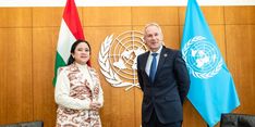 Bertemu Presiden Majelis Umum PBB, Puan Tegaskan Komitmen Indonesia Atasi Perubahan Iklim
