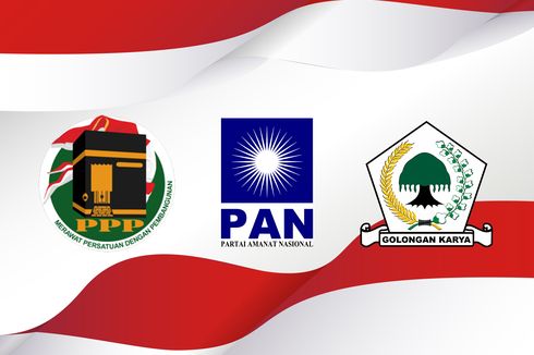 Usai PDI-P Capreskan Ganjar, KIB Bakal Silaturahmi Lebaran Bahas Pencapresan