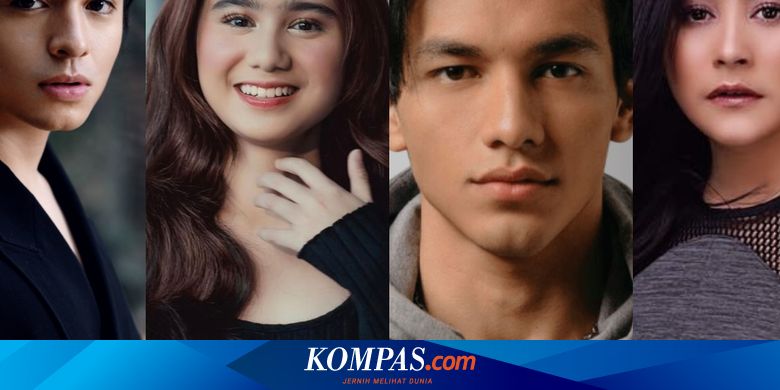 Prilly Latuconsina hingga Angga Yunanda Diangkat Jadi Duta Festival Film Indonesia 2021 - Vimarsana News