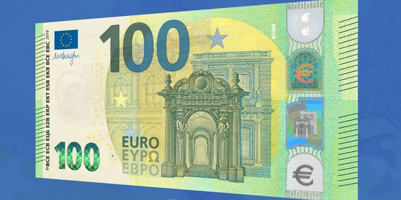 Saat ini mata uang Perancis adalah euro yang nilainya setara Rp 17.230.
