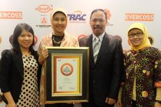 Prodia Kembali Raih Indonesia Best Brand Award 2014