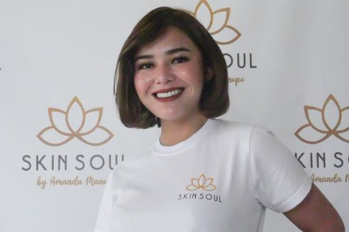 Amanda Manopo Sedang Bangun Rumah Impian Bertema Bali