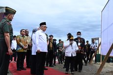 Buka Konferensi Pekabaran Injil di Manokwari, Wapres Ma'ruf Amin: Papua Contoh Terbaik dan Model Harmoni Kebangsaan Indonesia