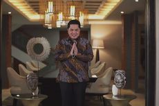 Erick Thohir untuk Wisudawan: Kami Mencari Talenta Terbaik untuk BUMN