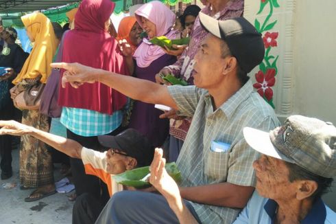 Mides, Makanan Khas Asli Pundong Bantul