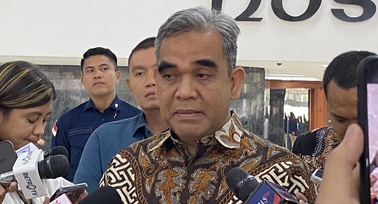 Soal Gerakan Coblos 3 Paslon Pilkada Jakarta, Sekjen Gerindra: Upaya Sia-sia...
