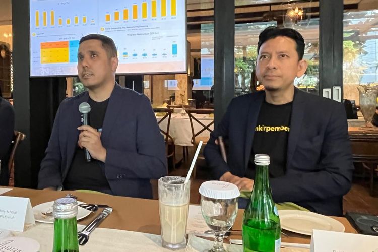 BTPN Syariah (BTPS) Bukukan Laba Bersih Rp 319 Miliar pada Kuartal I 2026