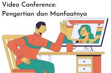 Video Conference: Pengertian dan Manfaatnya