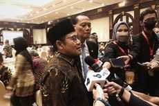 Ditanya Siapa yang Memintanya Mundur Jadi Capres PKB, Cak Imin Jawab Begini