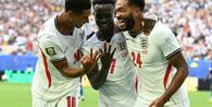 Hasil Perancis Vs Inggris 4-6: Drama 10 Gol Warnai Kemenangan Tiga Singa!