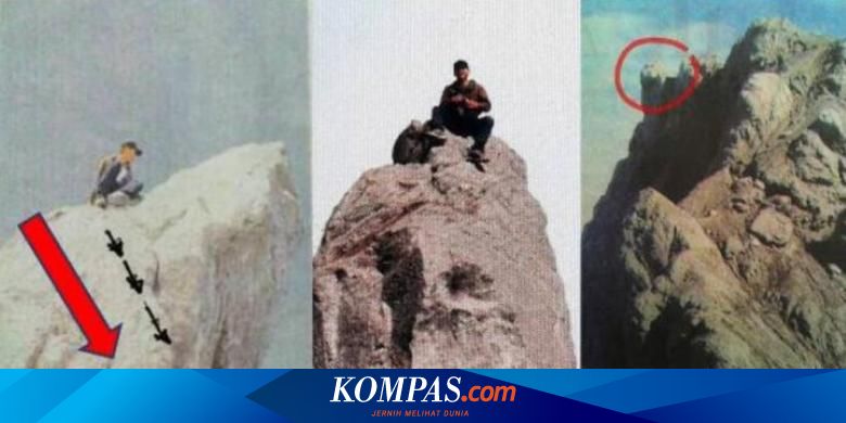 Taman Nasional Gunung Merapi Rencana Bikin Tempat Khusus Selfie