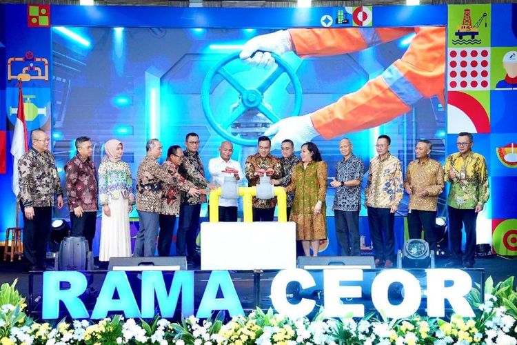 PHE OSES Mulai Implementasi CEOR Offshore Pertama di Indonesia