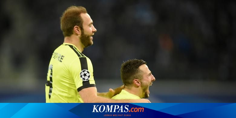 Peserta Babak 16 Besar Liga Champions dari Grup E-H