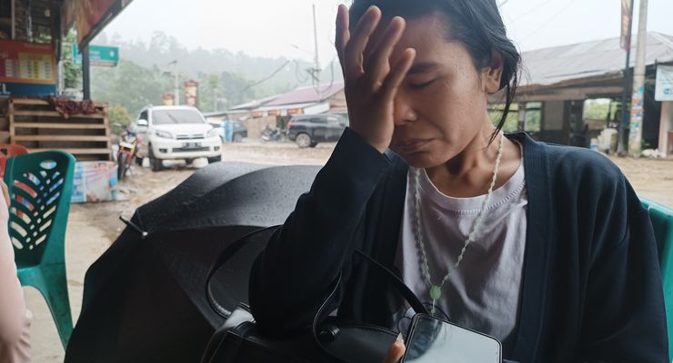 Harapan Pulang "Nyoblos" yang Terkubur di Longsor Sibolangit
