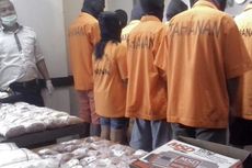 Sewa Apartemen, WN Nigeria Simpan Heroin di Kardus Susu