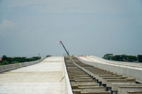 Intip Progres Terbaru Tol Semarang-Demak, Ditargetkan Rampung 2022