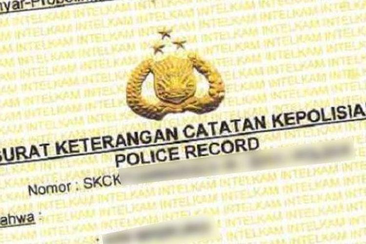 Cara membuat SKCK terbaru syaratnya harus terdaftar sebagai peserta BPJS Kesehatan