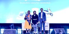 Di Puncak Acara Kongsi-kongsi 2024, Bank Mandiri Hadirkan Sesi Bincang Bisnis bersama Susi Pudjiastuti