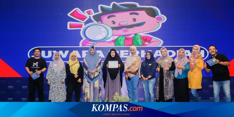 Saat Warung Tradisional Menjadi Ruang Belajar dan Harapan Baru