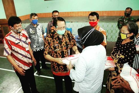 Terdampak Bencana dan Covid-19, Ribuan Warga Kabupaten Semarang Rawan Pangan