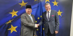 Menko Airlangga: Setelah 9 Tahun, Perundingan Indonesia-UE CEPA Masuki Tahap Akhir