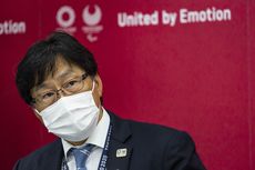 Pejabat Olimpiade Tokyo Ini Menangis Saat Umumkan Event Digelar Tanpa Penonton