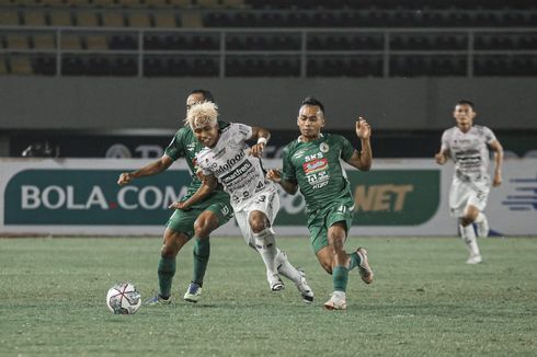 Hasil PSS Vs Bali United 0-2, Eber Bessa Sang Supersub