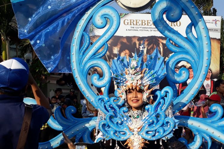 Kirab Pusaka Grebeg Suro Ponorogo 2026: Catat Rute, Jadwal, dan Rekayasa Lalu Lintasnya