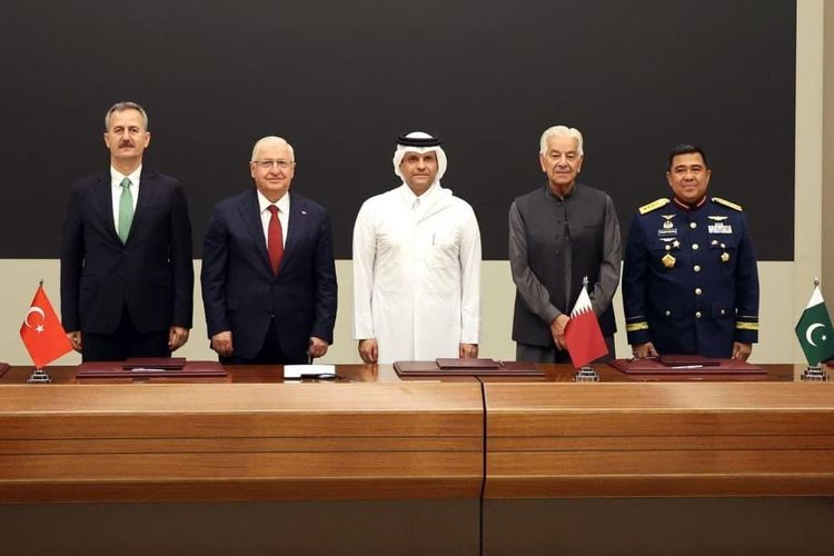 Indonesia, Turkiye, Pakistan, Qatar Bentuk Aliansi Pertahanan Badr