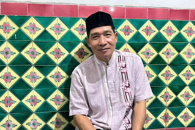 Dulu Melatih Murid hingga Berprestasi, Irfan Kini Memilih Cukup Memijat Kaki