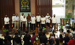 Bentuk Satgas Covid-19, DPR Bantu Pemerintah Hadapi Pandemi Corona