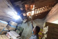 Aksi Terekam CCTV, Eks Pegawai Toko di Jember Ditangkap karena Curi Uang dan Rokok
