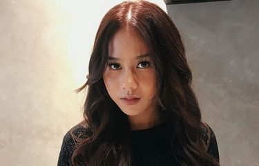 Penyanyi Nadin Amizah.
