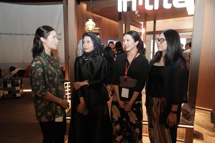 Perempuan Arsitek Tembus 5.500 Orang, Kunci Masa Depan Arsitektur Indonesia