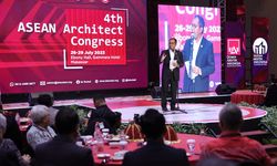 Danny Pomanto Ajak Arsitek Se-Asean Bersinergi Membangun Kota dan Selesaikan Isu Arsitektur